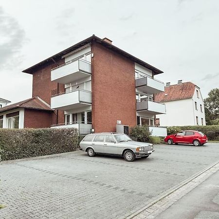 Auszeit - Detmold Apartment Bagian luar foto