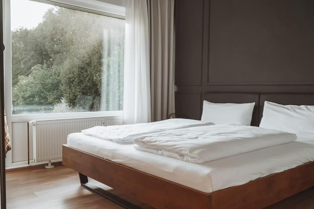 Auszeit - Detmold Apartment Bagian luar foto