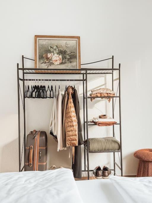 Auszeit - Detmold Apartment Bagian luar foto