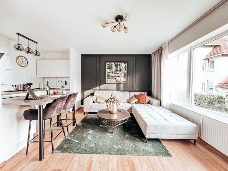 Auszeit - Detmold Apartment Bagian luar foto