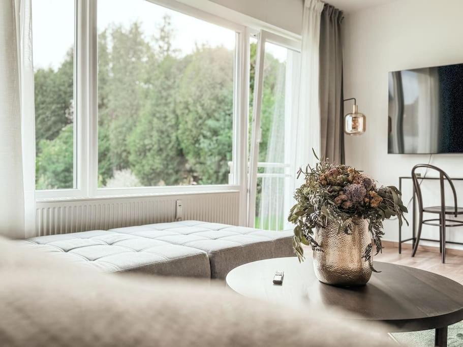 Auszeit - Detmold Apartment Bagian luar foto