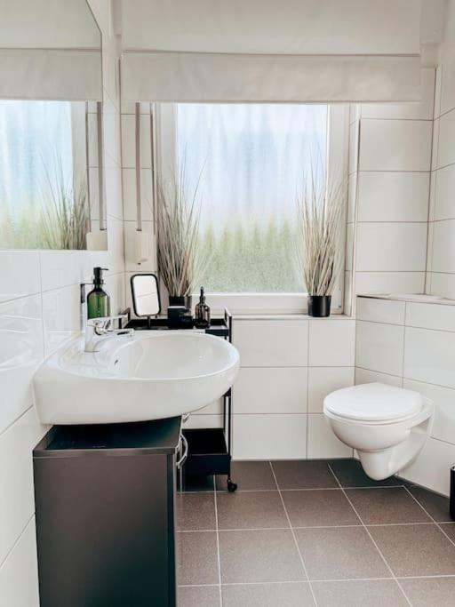 Auszeit - Detmold Apartment Bagian luar foto