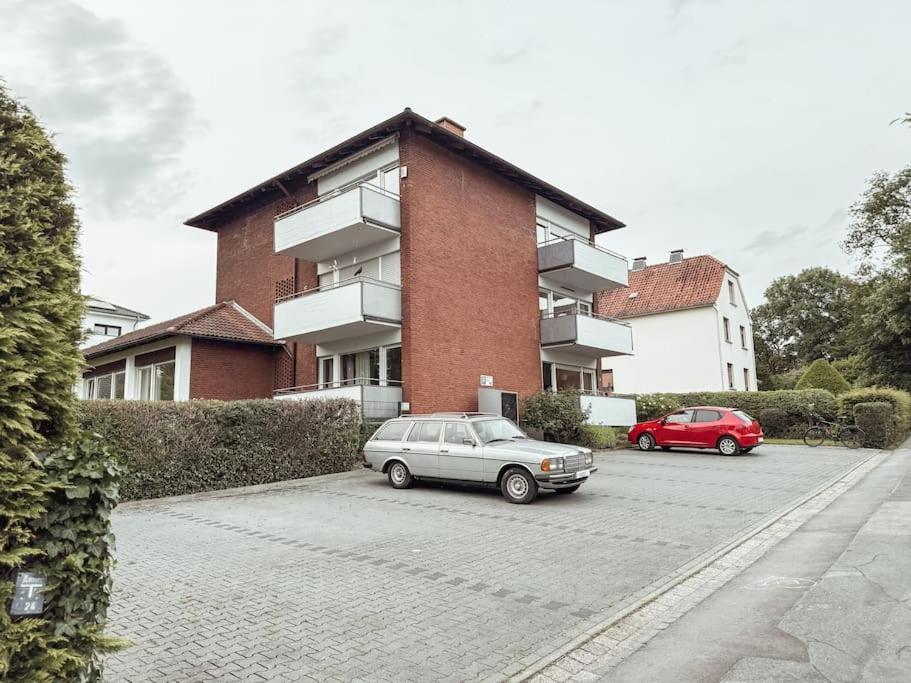 Auszeit - Detmold Apartment Bagian luar foto