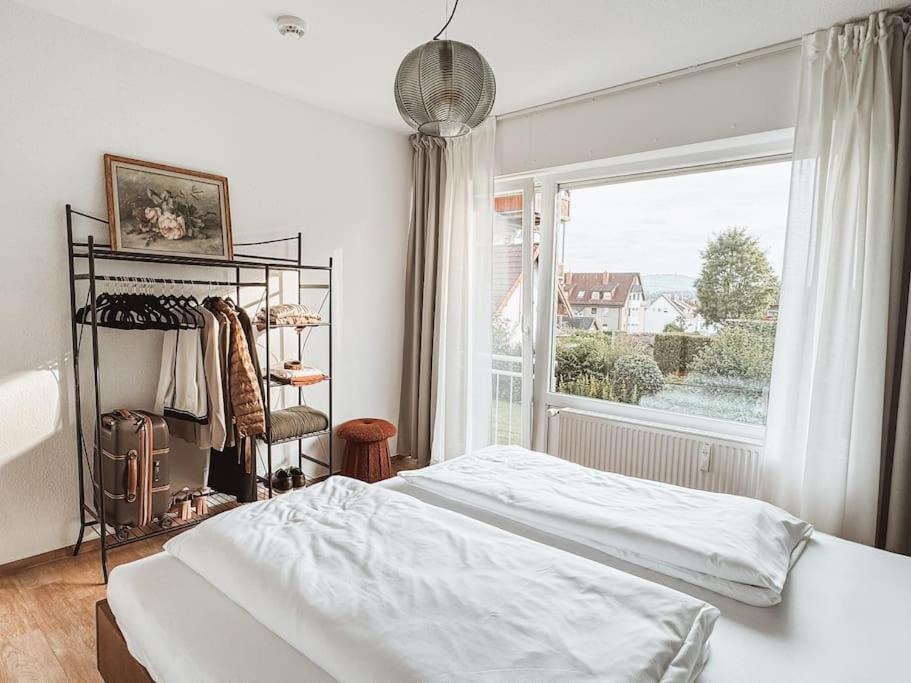 Auszeit - Detmold Apartment Bagian luar foto