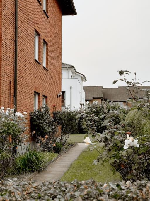 Auszeit - Detmold Apartment Bagian luar foto