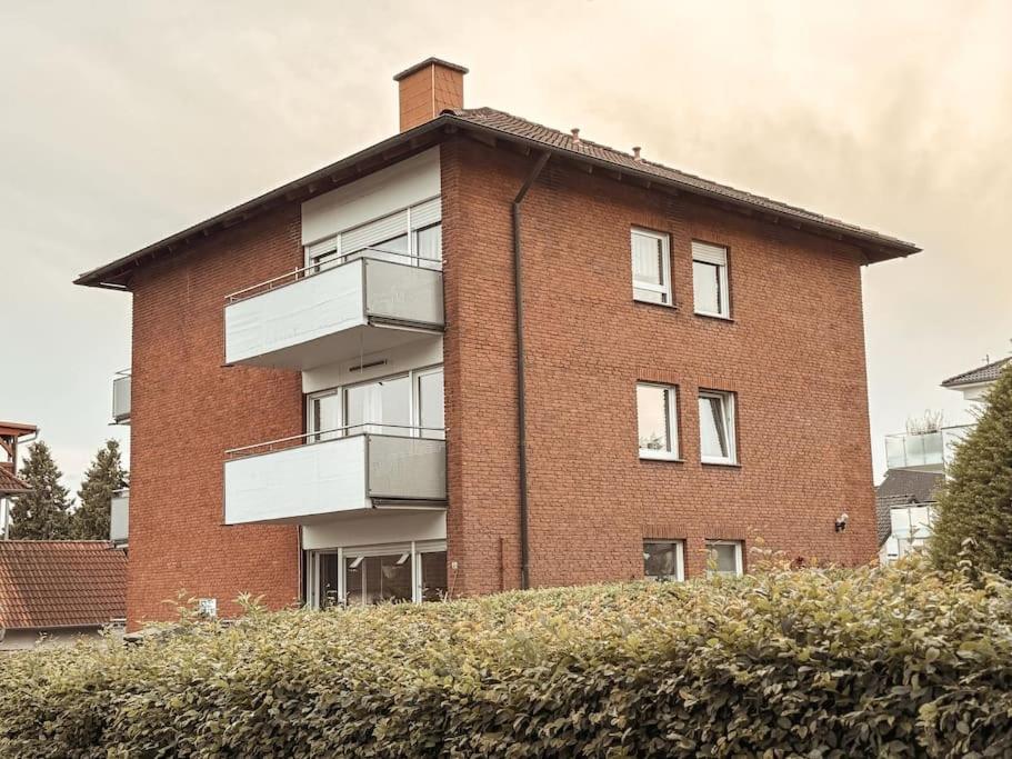 Auszeit - Detmold Apartment Bagian luar foto